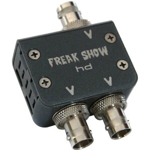 ySALEzFreakshow HD 12G-SDI 1x2Xvb^[ LEMO NbJ[ (MSX2L)12G-SDIz