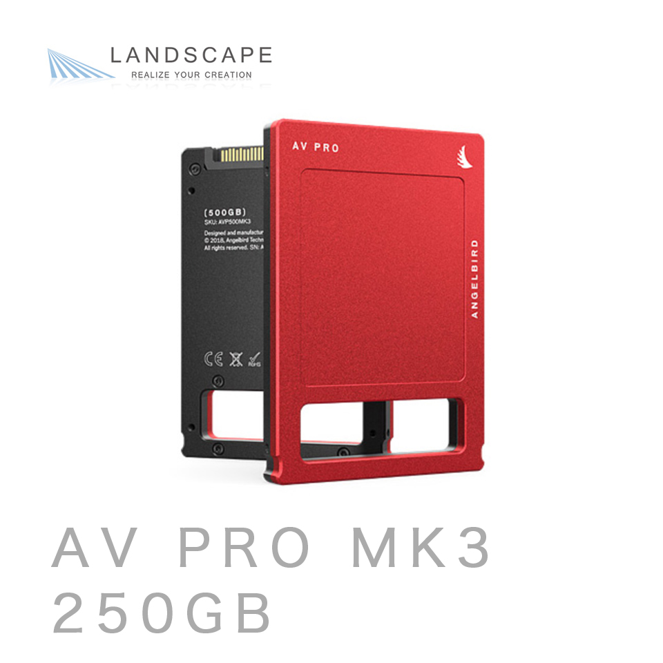 AngelbirdAV レビュー高評価のおせち贈り物 PRO MK3 最大67％オフ！ AVP250MK3 250GB