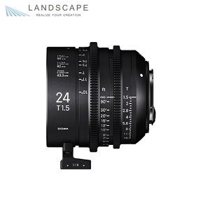 SIGMA FF High Speed Prime Line 24mm T1.5 FF VO} VlY