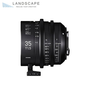 SIGMA FF High Speed Prime Line 35mm T1.5 FFVO} VlY