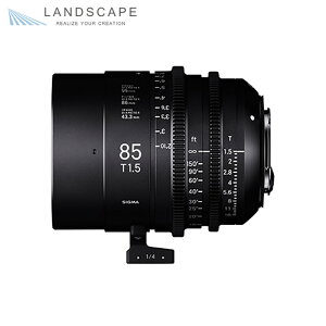 SIGMA FF High Speed Prime Line 85mm T1.5 FFVO} VlY