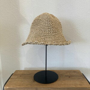 y20%OFFzySIGNA 1925zCROCHET PAPER HAT WITH WIRE NbVFy[p[nbg [NSG2513]