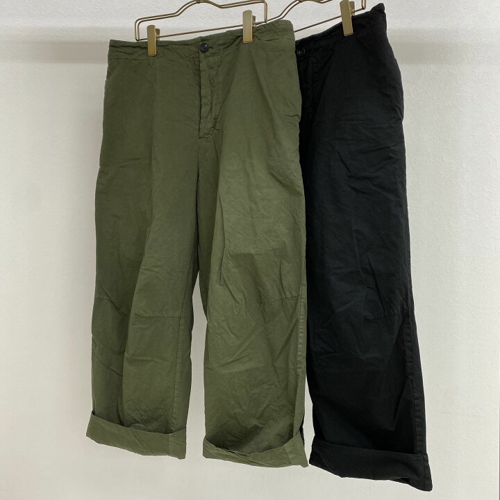 楽天市場】【Veritecoeur】ガーメントダイパンツ ヴェリテクール  