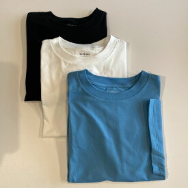 【Veritecoeur】ユニセックス ショートスリーブTシャツ 半袖 ヴェリテクール ゆったりサイズ VCC-500U サイズ1