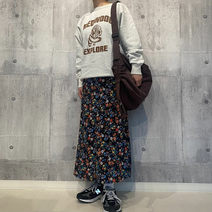楽天市場】【30％OFF】【MIXTA】RedWoodクルーネックスウェット S261 S 