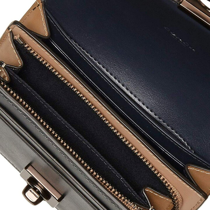 楽天市場 コーチ 財布 二つ折り アウトレット 二つ折り財布 レディース 折り財布 ミニ財布 Coach Langelina