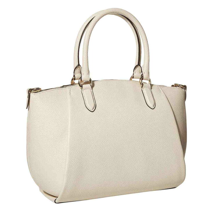 楽天市場 コーチ バッグ ハンドバッグ ラグジュアリー 白 ショルダー レディース カバン アウトレット Coach Langelina 楽天市場 コーチ バッグ ハンドバッグ ラグジュアリー 白 ショルダー レディース カバン アウトレット Coach Langelina