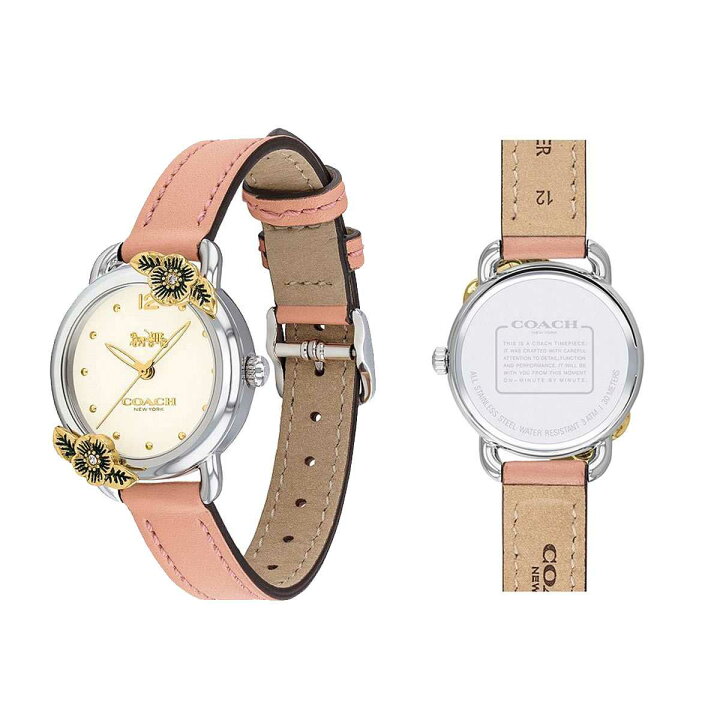 楽天市場】コーチ 腕時計 レディース ブランド 時計 かわいい 女性  