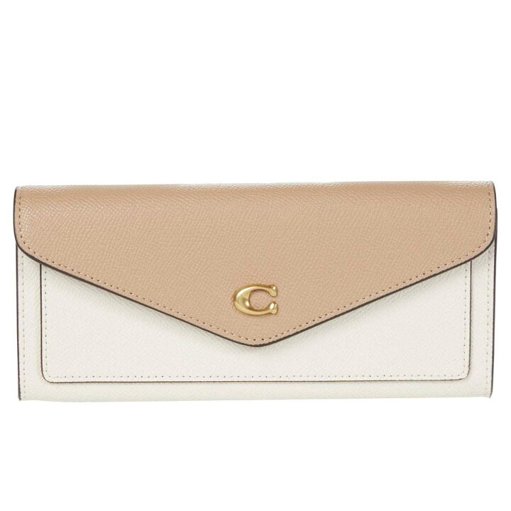 楽天市場 コーチ 財布 長財布 レディース 人気 かわいい 口コミ 新品 アウトレット Coach Langelina
