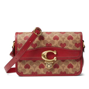 �R�[�` �V�����_�[�o�b�O �o�b�O ���f�B�[�X �V�O�l�`���[ C6846 ���O�W���A���[ �u�����h �A�E�g���b�g Coach Studio �X�^�W�I