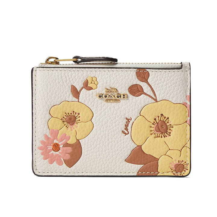 【コーチ】COACH カードケース ID ケース コインケース 小銭入れ コーチ COACH コーチ コインケース COACH アウトレット ジップ