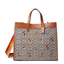 楽天市場】コーチ ディズニー トートの通販 