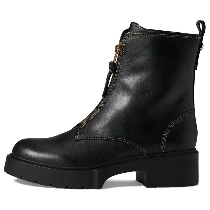 楽天市場】コーチ ブーツ レディース ブーティー ショートブーツ 本革  