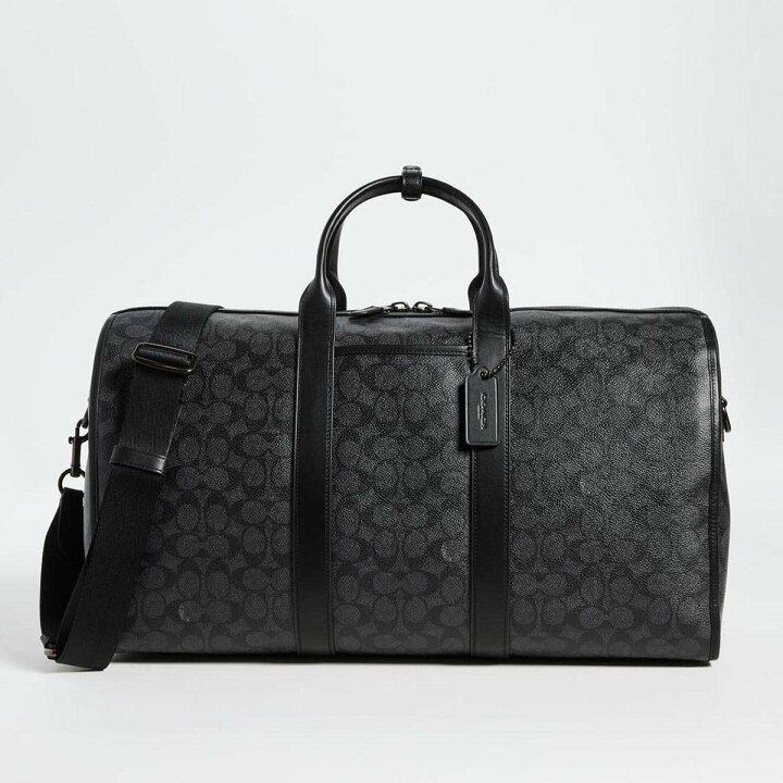 楽天市場】コーチ ボストンバック 旅行バッグ ブランド 旅行かばん  