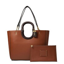 楽天市場】コーチ ポーチ（トートバッグ｜レディースバッグ）：バッグ  