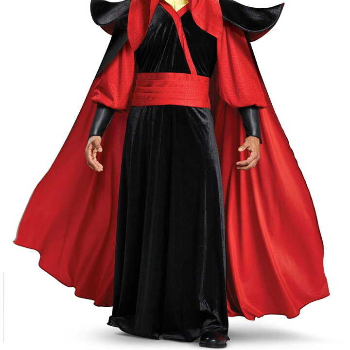 楽天市場 アラジン ジャファー 仮装 大人用 衣装 コスプレ ハロウィン ディズニー Disney Alladin Langelina