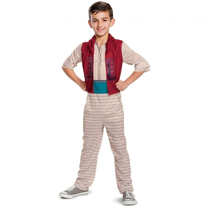 楽天市場 アラジン アラジン 仮装 子供用 衣装 コスプレ ハロウィン ディズニー Disney Alladin Langelina