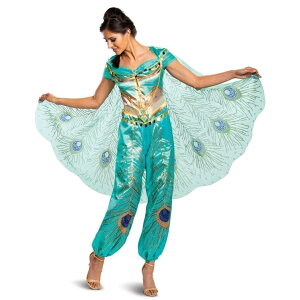 アラジン ジャスミン 仮装 大人用 衣装 コスプレ ハロウィン ディズニー Disney Alladin