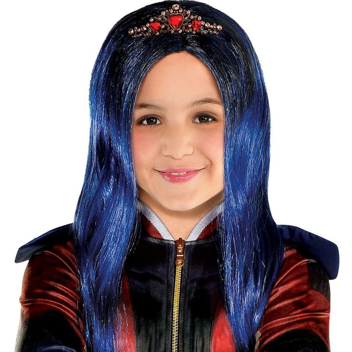 楽天市場 ディセンダント 3 コスプレ イヴィ ウィッグ 衣装 ディズニー 仮装 コスチューム ハロウィン Descendants 3 Langelina