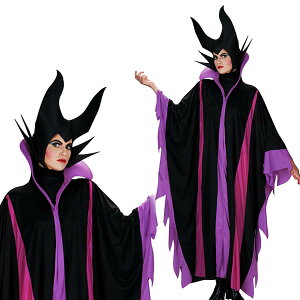 マレフィセント コスプレ 大人用 仮装 衣装 コスチューム マレフィセント2 ディズニー 大きいサイズ Maleficent