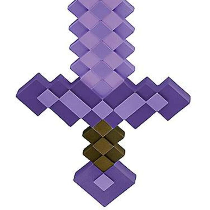 楽天市場 マインクラフト コスチューム エンチャントソード コスプレ
