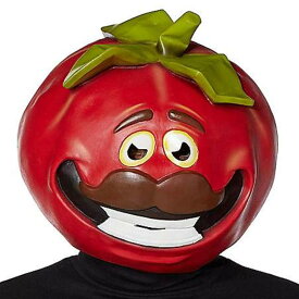 フォートナイト トマトヘッド コスプレ マスク コスチューム TomatoHead スキン 服 ハロウィン Fortnite