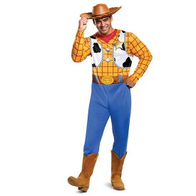 トイストーリー4 ウッディ 仮装 大人用 衣装 コスプレ ハロウィン カーボーイ ディズニー Toy Story 4