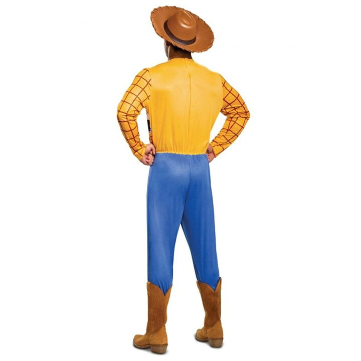 楽天市場 トイストーリー4 ウッディ 仮装 大人用 衣装 コスプレ ハロウィン カーボーイ ディズニー Toy Story 4 Langelina