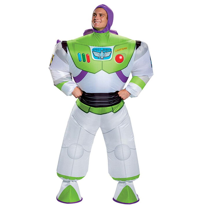 楽天市場 トイストーリー4 バズライトイヤー 仮装 大人用 衣装 コスプレ ハロウィン ディズニー Disney Toy Story 4 Langelina