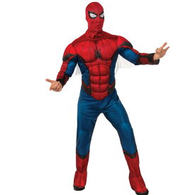 スパイダーマン 大人用 スーツ コスプレ コスチューム ハロウィン Holloween Spider-Man