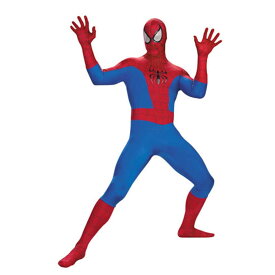 スパイダーマン 大人用 コスプレ コスチューム ハロウィン スーツ Holloween Spider-Man