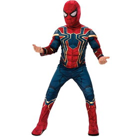 スパイダーマン 子供用 コスプレ コスチューム ハロウィン スーツ Holloween Spider-Man