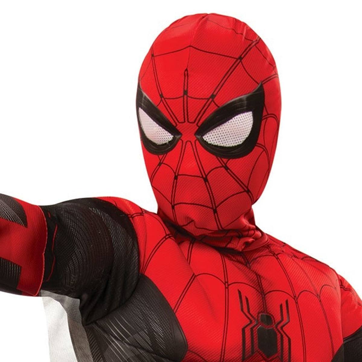 スパイダーマン 赤と黒 スーツ コスプレ コスチューム ハロウィン Holloween Spider-Man | LAngelina