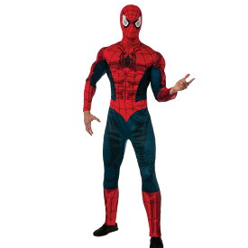 スパイダーマン 大人用 スーツ コスプレ コスチューム ハロウィン Holloween Spider-Man