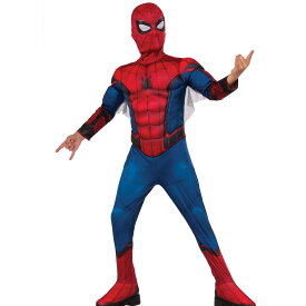 スパイダーマン 子供用 スーツ コスプレ コスチューム ハロウィン Holloween Spider-Man