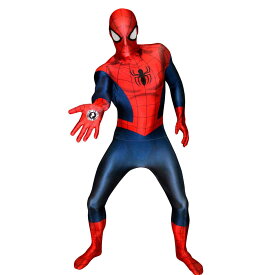 スパイダーマン 大人用 スーツ コスプレ コスチューム ハロウィン Holloween Spider-Man