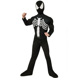 スパイダーマン ブラックスパイダーマン スーツ 子供用 コスプレ コスチューム ハロウィン Holloween Spider-Man
