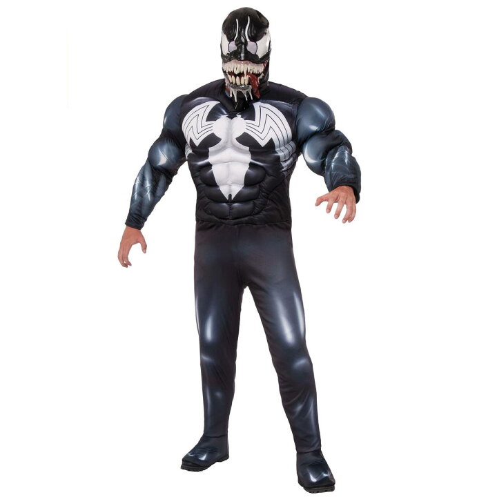 MARVEL マーベル スパイダーマン ベノム フルセット コスチューム 