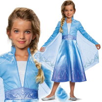 楽天市場】アナと雪の女王 ドレス エルサのサプライズの通販 