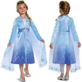 アナと雪の女王 2 ドレス 子供 エルサ なりきり ワンピース アナ雪 マント キッズ コスプレ 衣装 仮装 コスチューム Frozen 2