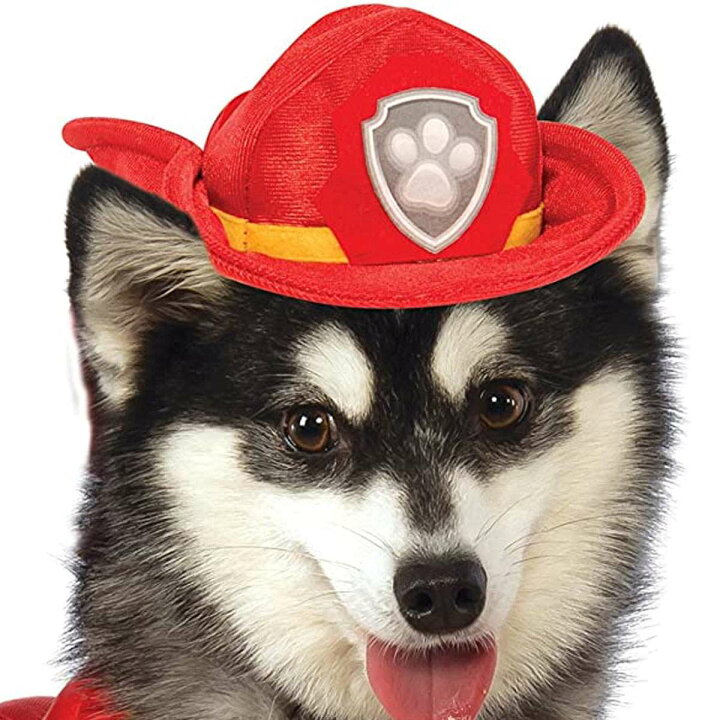 楽天市場 パウ パトロール マーシャル コスチューム ハロウィン ペット 犬 キャラクター 衣装 仮装 Paw Patrol Langelina
