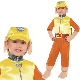 パウ・パトロール ラブル コスチューム ハロウィン 子供 服 キャラクター 衣装 仮装 PAW PATROL