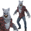 楽天市場 狼男 コスプレ コスチューム一式 コスプレ 変装 仮装 ホビーの通販