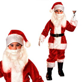 クリスマス サンタ コスプレ 子供 サンタコス 衣装 キッズ かわいい 服 Christmas