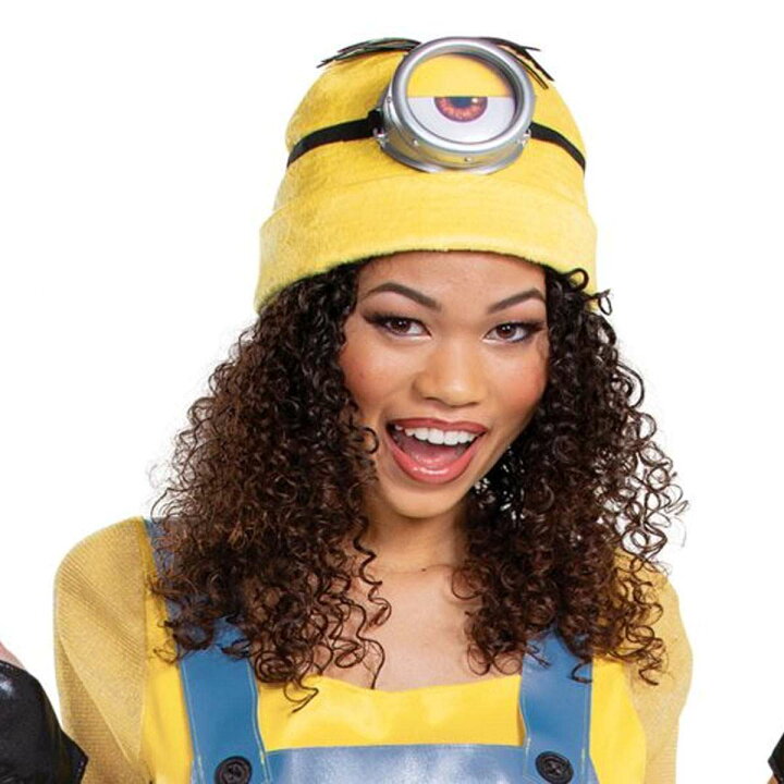 ハロウィン仮装 Minion costume ミニオンコスプレスカート ミニオン コスプレ コスチューム 大人 男性用 ケビン Standardサイズ