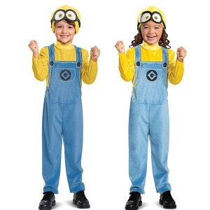 コスプレ 仮装 変装衣装 ハロウィン ミニオン 子供 衣装の人気商品 通販 価格比較 価格 Com