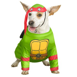 ミュータントタートルズ コスプレ ペット 衣装 服 犬 ハロウィン 仮装 猫 Teenage Mutant Ninja Turtles