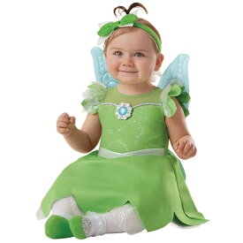 ピーターパン ティンカーベル 衣装 子供 ベビー コスチューム コスプレ 羽 TINKERBELL Peter Pan