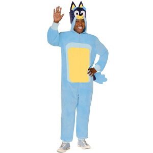 �u���[�C �R�X�v�� ��l �o���f�B�b�g �Ƒ� �ߑ� ���� �傫���T�C�Y���� �n���E�B�� Bluey