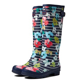 ジュールズ レインブーツ 長靴 レディース おしゃれ ロング ショート 軽量 大きいサイズあり Joules Wellies ウェリーズ